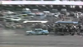 Havoc 5   Imagens de acidentes da Nascar De 1984.