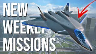 New Ticket Count for Breakthrough + New Weekly Missions & Portal Modes in Battlefield 2042!