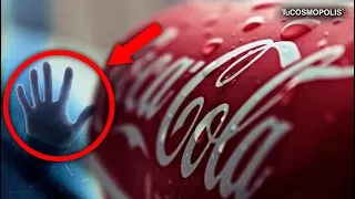 OSCUROS SECRETOS de COCA COLA que TE DEJARÁN PERTURBADO