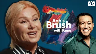 How Deborra-lee Furness fell in love with Hugh Jackman | Anh's Brush With Fame