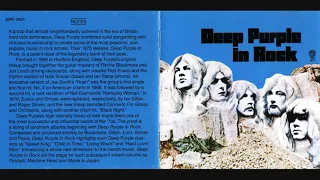 1970. My Top Hard Rock Songs of 1970