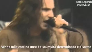 Pearl Jam Once Live in PinkPop 92 Legendado PT BR