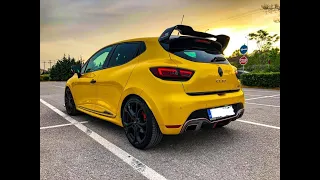 BUDGET TEST - RENAULT CLIO RS TROPHY !!!