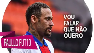 Neymar Jr ● EU VOU FALAR QUE NÃO QUERO🎵(FUNK REMIX) Skills 2021