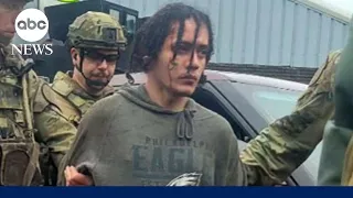 Weekslong Pennsylvania manhunt ends for fugitive killer | Nightline