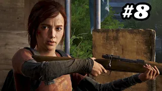 The Last of Us Part 1 PC Gameplay Part 8 (No Commentary)