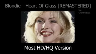 Blondie - Heart Of Glass (HD/HQ) [Grammatized]