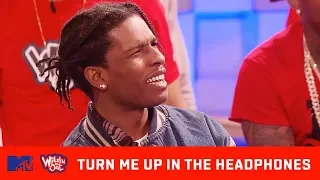 Drake, Lil Uzi Vert, A$AP Ferg & More Step In the Booth 😂 | Wild 'N Out | #TurnMeUpInTheHeadphones