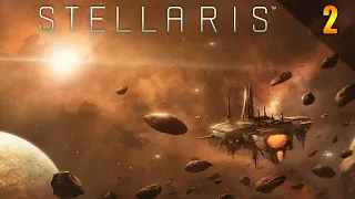 Exploring worlds and anomalies | Stellaris Game | S1 #2