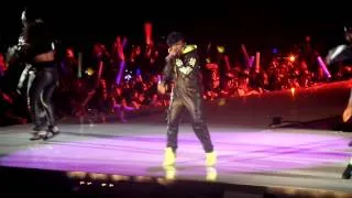 [FanCam] Missy Elliot @ M Countdown What's Up LA - KCON 2013