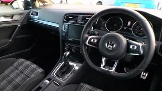 Golf GTD 2.0 TDI DSG