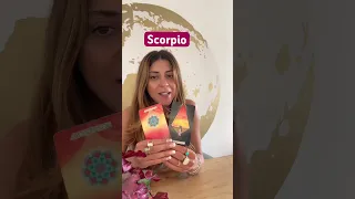 SCORPIO 🍒Their Current Feelings For You ♥️😘 July 2023 Tarot #shorts