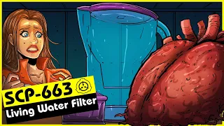 SCP-663 | Living Water Filter (SCP Orientation)