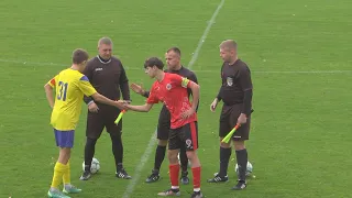 U-16 / Волинь (Луцьк)  -  ВІК-Волинь (Володимир) / Чемпіонат ДЮФЛУ 8-й тур