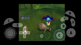 DreamWorks Madagascar GameCube All Deaths