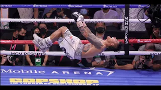 Mark Magsayo VS Julio Ceja 10th RD KO