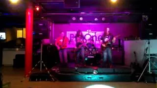 Sour Mash - Turn The Page (Live @ Bar One)