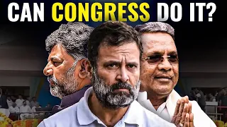 DECODED - How 2024 holds the key to Siddaramaiah vs Shivakumar Tussle | Akash Banerjee & Adwaith