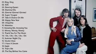 ABBA - Voyage (Full Album, 2021/Álbum Completo)