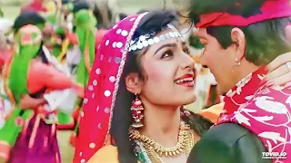 Bansuriya Ab Yehi Pukare | Full Song | Ayesha Jhulka | Balmaa | 90's Bollywood Romantic Songs