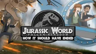 Jurassic World Yıkılmış Krallık Nasıl Sona Ermeliydi?