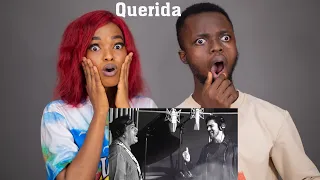 OUR FIRST TIME HEARING Juan Gabriel ft. Juanes - Querida REACTION!!!😱