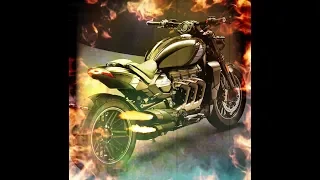 Triumph Rocket 3 2019 - Return of the beast