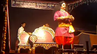 Yakshagana-Tenku