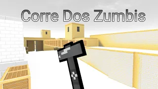 Block Strike - Driblando Zumbis #15/ CORRE DOS ZUMBIS!!!