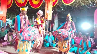jhia janama para gharaku song by Sameer Biswal {Nishanbhanga} at Bhothaldih