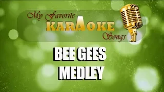 BEE GEES MEDLEY