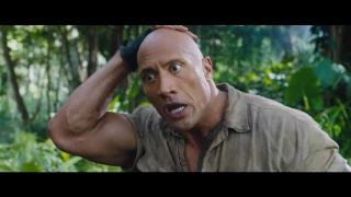 JUMANJI: Welcome to the Jungle - Trailer #1 New Zealand