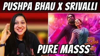 Angaaron (The Couple Song) Song Review | Pushpa 2 The Rule  | Allu Arjun | Rashmika | Sukumar