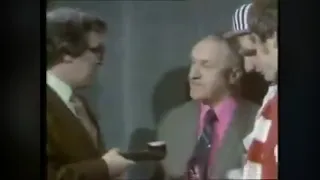 Bill Shankly Interview | Liverpool 1974 FA Cup Final