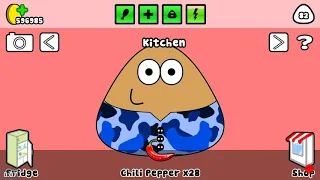 Pou Game Level 1000 | Pou Games