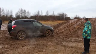 Toyota Rav4 Offroad