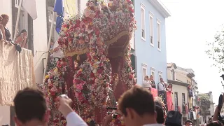 Procissão do Senhor Santo Cristo dos Milagres, 2019, "Eis o Homem", 1