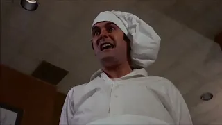 Monty Python Repülő Cirkusza -  Éttermi jelenet