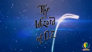 The Wizard of OZ Movie - by Mascot The School