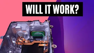 Harnessing the wiring 2 Ep 17 EV conversion Toyota Prius inverter and gearbox as electric motor