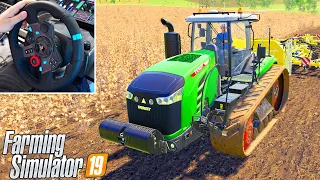 TESTUJEMY NOWĄ MASZYNĘ (Vito Farming Simulator 19)