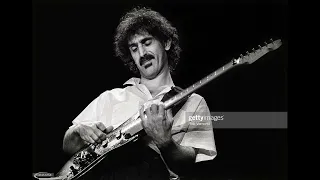 Frank Zappa - 1982 - Les Arenes, Cap d'Agde, France.