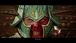 Mortal Kombat 1 - Lord Havik Arrives (Secret Ending)