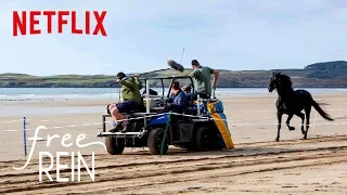 Free Rein: Season 1 | Backstage - Stunts | Netflix