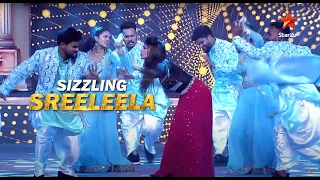 Star Maa Parivaar Awards - Promo | Sreeleela Dance Performance | Today at 6pm | Star Maa