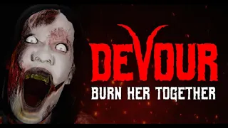 НОВЫЙ ХОРРОР! | Devour! #1 (СТРИМ)