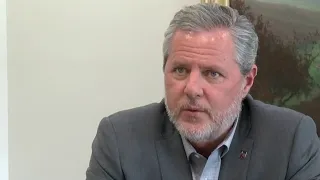 Jerry Falwell Jr. taking indefinite leave of absence as Liberty University's president