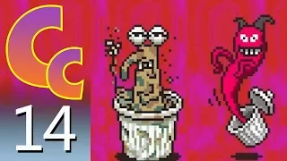 EarthBound – Episode 14: Parasite Threed