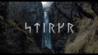 Styrkr | 1 Hour of Deep Viking Drums