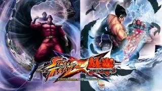 《Street Fighter X Tekken》OST-From Heads Unworthy